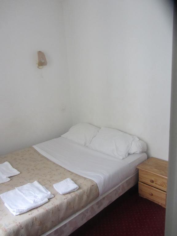 Central Hotel Paříž Pokoj fotografie