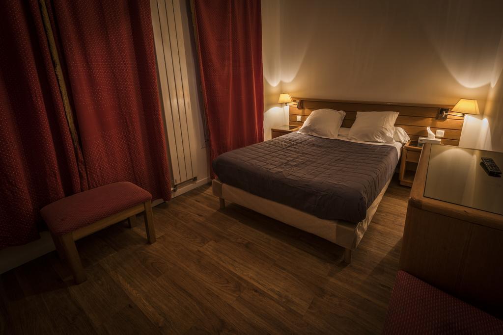 Central Hotel Paříž Exteriér fotografie