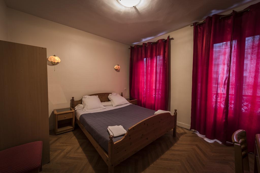 Central Hotel Paříž Exteriér fotografie