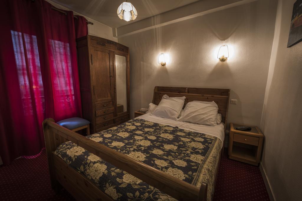 Central Hotel Paříž Exteriér fotografie
